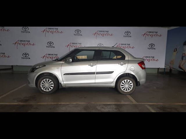 Used Maruti Suzuki Swift Dzire [2015-2017] VXI AT in Coimbatore