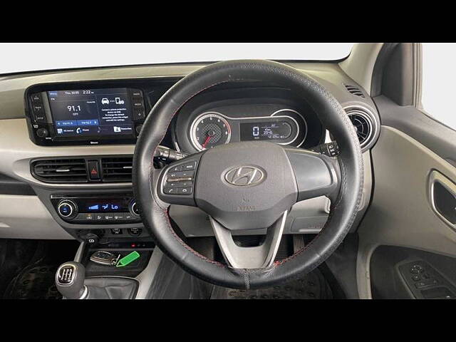 Used Hyundai Grand i10 Nios [2019-2023] Asta 1.2 Kappa VTVT in Lucknow