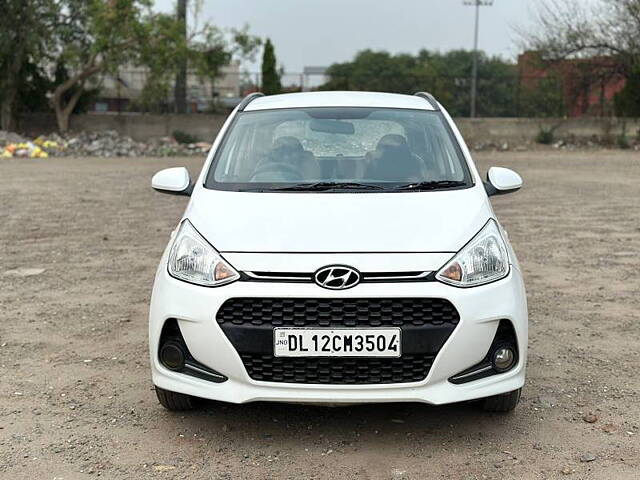 Used Hyundai Grand i10 Magna 1.2 Kappa VTVT in Delhi