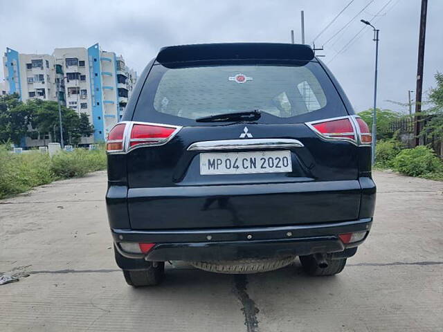 Used Mitsubishi Pajero Sport 2.5 MT in Bhopal