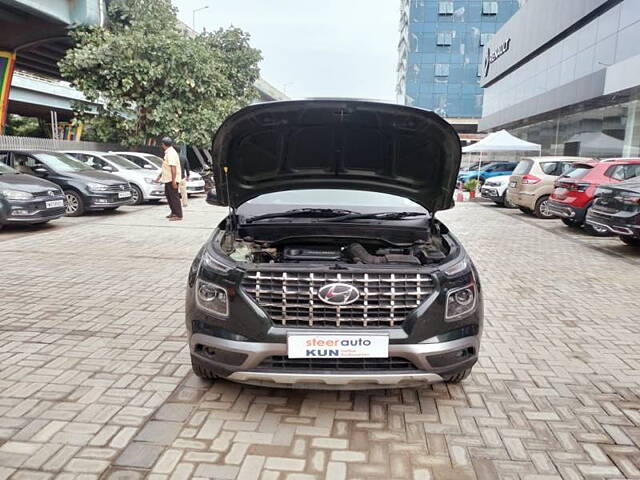 Used Hyundai Venue [2019-2022] SX 1.0 (O) Petrol [2019-2020] in Chennai