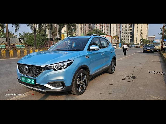 Used MG ZS EV [2020-2022] Exclusive [2020-2021] in Mumbai