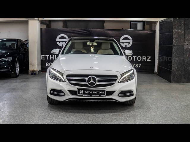 Used Mercedes-Benz C-Class [2014-2018] C 220 CDI Avantgarde in Delhi