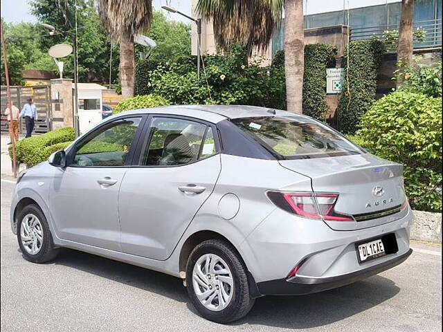 Used Hyundai Aura [2020-2023] S 1.2 CNG in Delhi