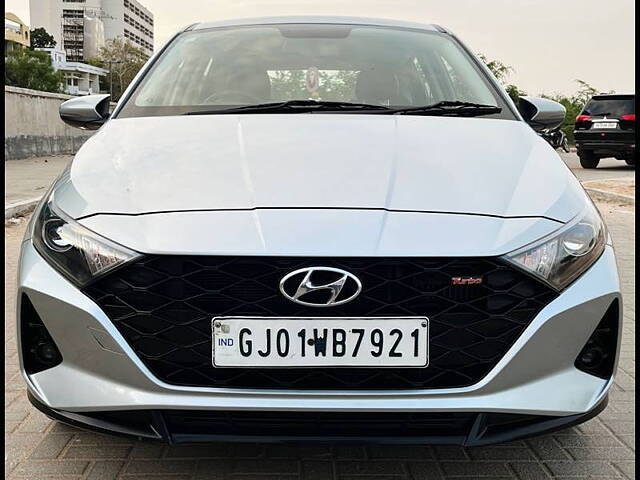 Used Hyundai i20 [2020-2023] Asta 1.0 Turbo DCT in Ahmedabad