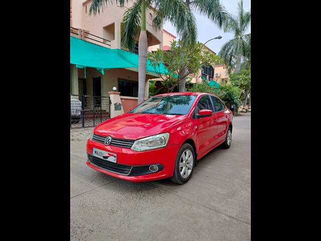 Used Volkswagen Vento [2010-2012] Highline Diesel in Nagpur