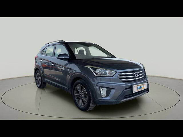 Used 2016 Hyundai Creta in Coimbatore