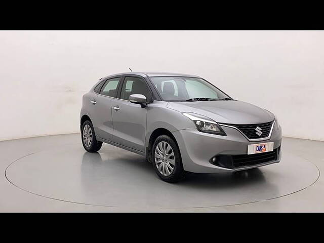 Used 2017 Maruti Suzuki Baleno in Bangalore