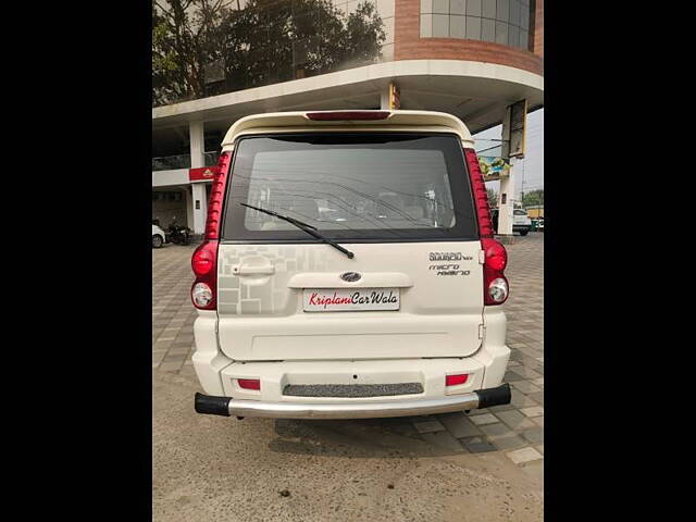 Used Mahindra Scorpio [2009-2014] VLX 4WD BS-IV in Bhopal