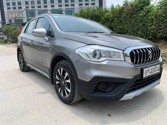 Used Maruti Suzuki S-Cross [2017-2020] Delta 1.3 in Delhi