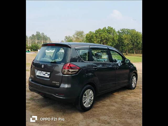 Used Maruti Suzuki Ertiga [2012-2015] VDi in Kharar