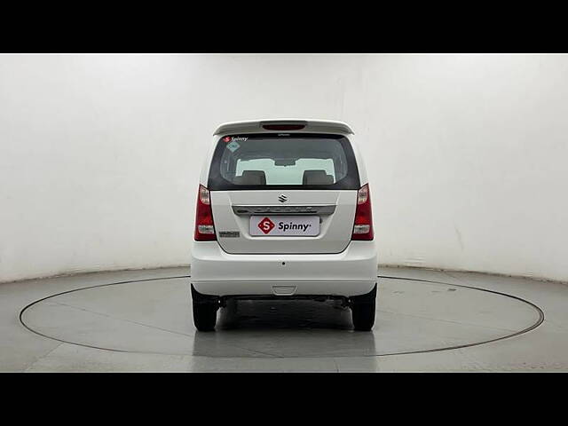 Used Maruti Suzuki Wagon R 1.0 [2014-2019] LXI CNG in Navi Mumbai