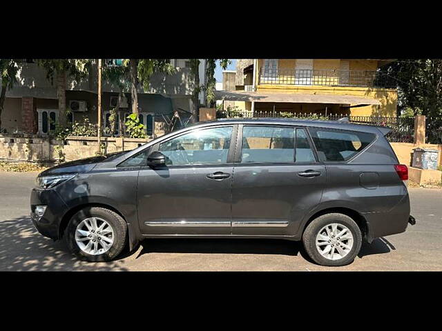 Used Toyota Innova [2015-2016] 2.5 GX BS IV 8 STR in Ahmedabad