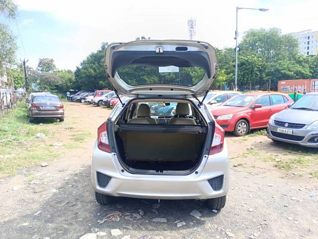 Used Honda Jazz [2015-2018] SV Petrol in Chennai