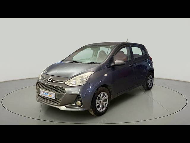 Used Hyundai Grand i10 [2013-2017] Sportz 1.2 Kappa VTVT [2016-2017] in Delhi