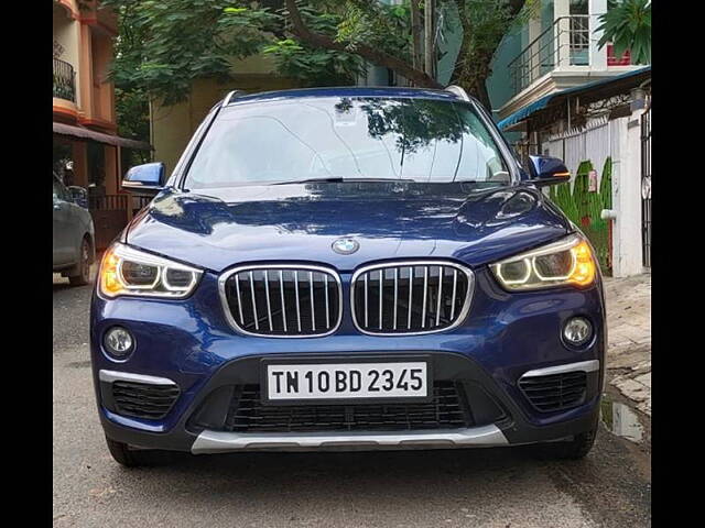 Used 2016 BMW X1 in Chennai