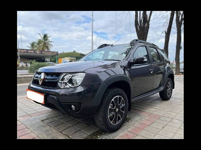 Used Renault Duster [2019-2020] RXS Opt CVT in Bangalore