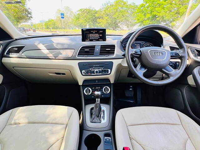 Used Audi Q3 [2012-2015] 2.0 TDI quattro Premium in Mumbai