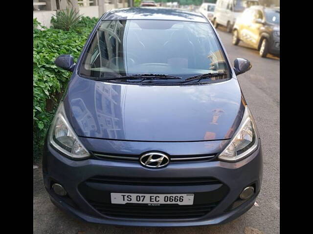 Used Hyundai Xcent [2014-2017] S 1.2 in Hyderabad