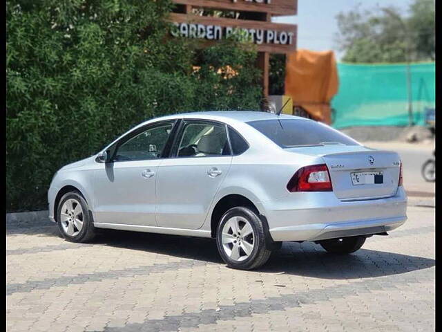 Used Skoda Rapid Style 1.5 TDI AT in Surat