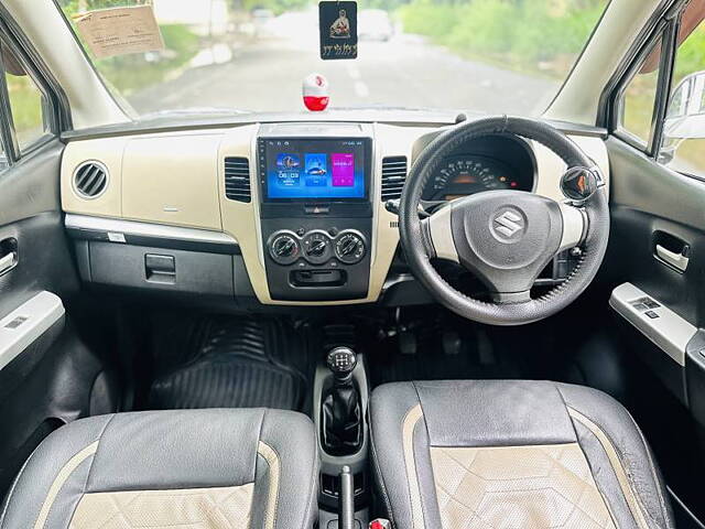 Used Maruti Suzuki Wagon R 1.0 [2014-2019] LXI CNG in Delhi