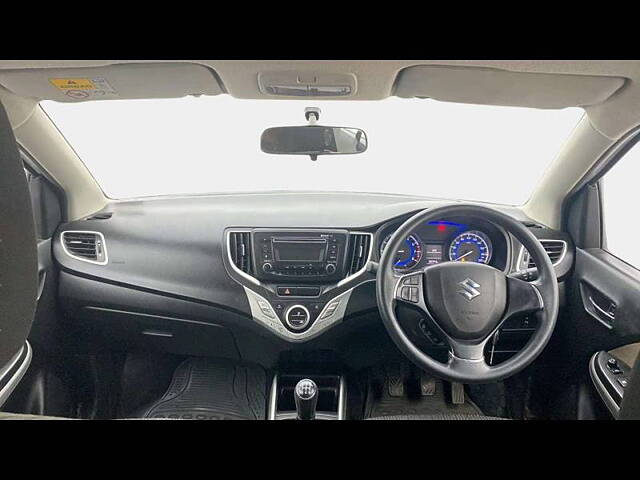 Used Maruti Suzuki Baleno [2015-2019] Delta 1.2 in Pune