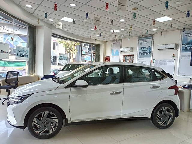 Used Hyundai i20 [2020-2023] Asta (O) 1.0 Turbo DCT [2020-2023] in Mumbai