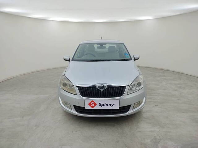 Used Skoda Rapid [2015-2016] 1.6 MPI Style Plus AT in Coimbatore