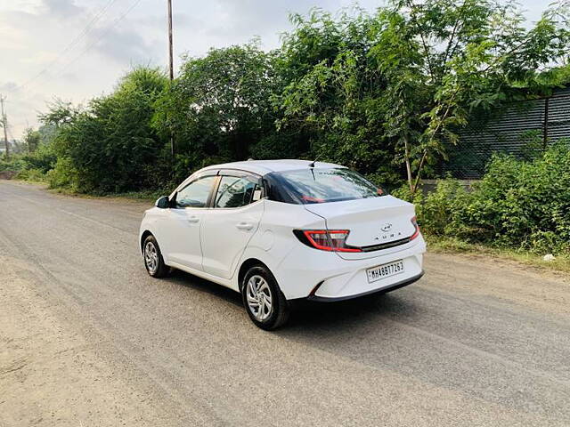 Used Hyundai Aura [2020-2023] SX 1.2 CNG in Nashik