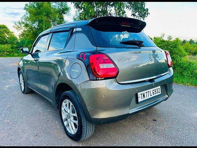 Used Maruti Suzuki Swift [2018-2021] ZXi in Coimbatore