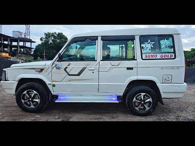 Used Tata Sumo Gold [2011-2013] GX BS IV in Nagpur