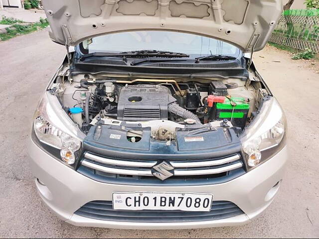 Used Maruti Suzuki Celerio [2017-2021] ZXi AMT [2017-2019] in Chandigarh