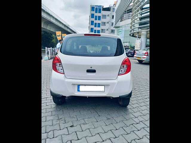 Used Maruti Suzuki Celerio [2014-2017] VXi in Bangalore