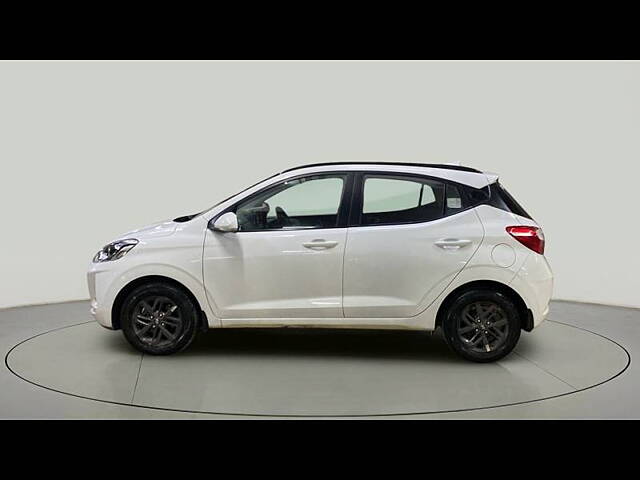 Used Hyundai Grand i10 Nios [2019-2023] Sportz AMT 1.2 Kappa VTVT in Mumbai