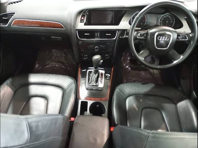 Used Audi A4 [2008-2013] 2.0 TDI (143 bhp) in Bangalore