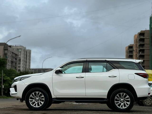 Used Toyota Fortuner 4X4 AT 2.8 Diesel in Surat