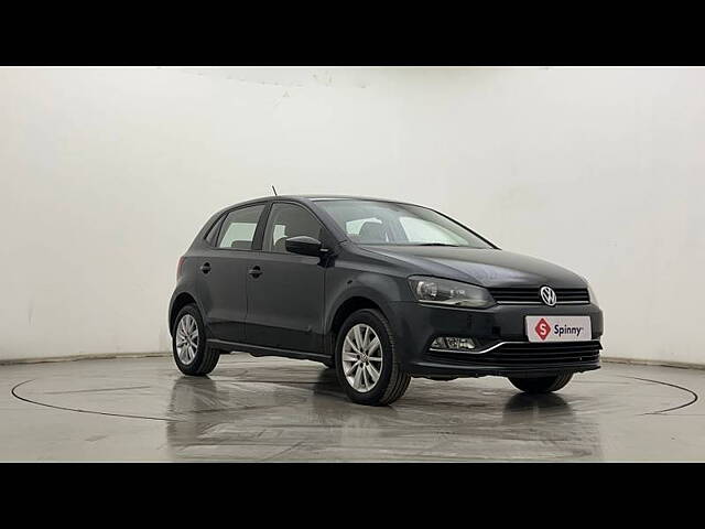 Used Volkswagen Polo [2016-2019] Highline1.5L (D) in Hyderabad