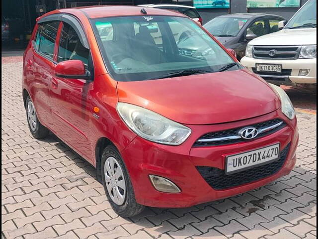 Used 2011 Hyundai i10 in Dehradun