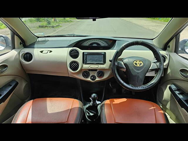 Used Toyota Etios Liva [2011-2013] GD in Pune