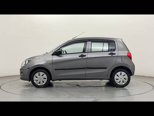 Used Maruti Suzuki Celerio [2014-2017] VXi in Ghaziabad