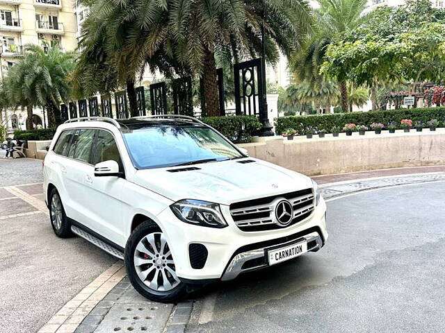 Used Mercedes-Benz GLS [2016-2020] 400 4MATIC in Delhi