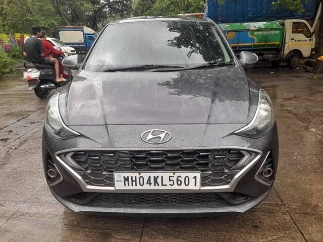 Used 2020 Hyundai Aura in Mumbai