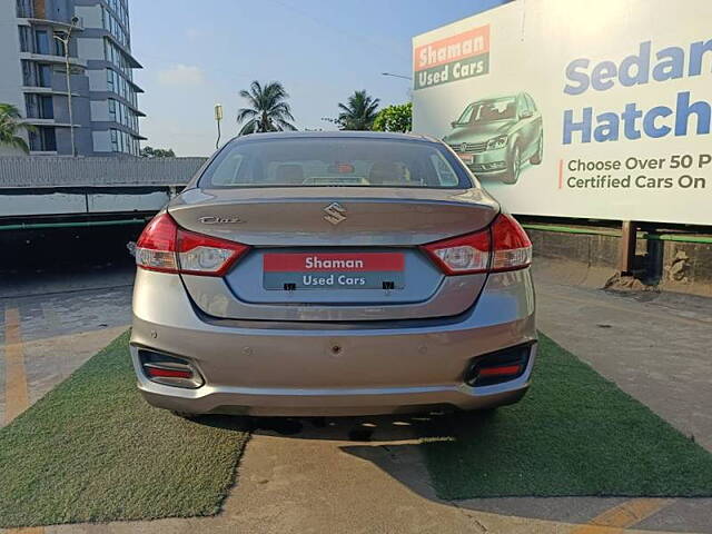 Used Maruti Suzuki Ciaz [2017-2018] Delta 1.4 MT in Mumbai