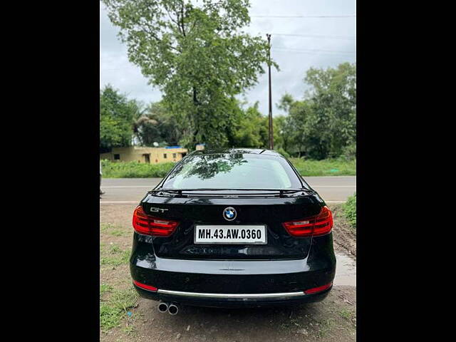 Used BMW 3 Series GT [2014-2016] 320d Luxury Line [2014-2016] in Pune