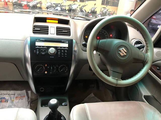 Used Maruti Suzuki SX4 VXi CNG in Mumbai