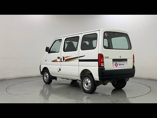 Used Maruti Suzuki Eeco [2010-2022] 5 STR WITH A/C+HTR CNG [2019] in Gurgaon