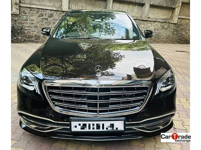Used Mercedes-Benz S-Class (W222) [2018-2022] Maybach S 560 in Pune