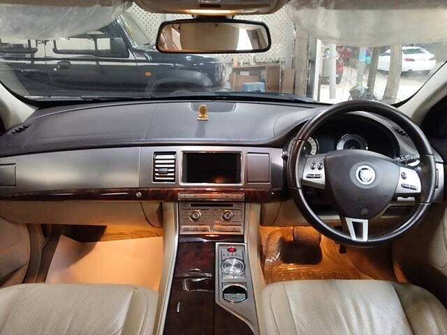 Used Jaguar XF [2009-2012] 3.0 V6 S Premium Luxury in Chennai