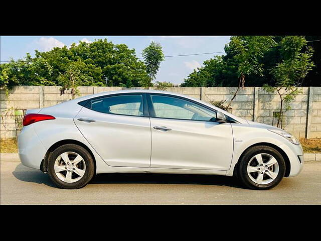 Used Hyundai Elantra [2012-2015] 1.6 SX MT in Ahmedabad