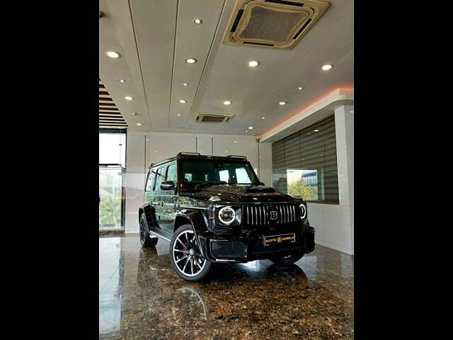Used 2020 Mercedes-Benz G-Class in Faridabad